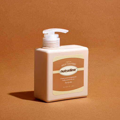 nutseline Super Nut Milk Body Wash 500ml - Très Elite