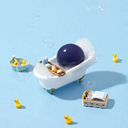 ongredients Butterfly Pea Cleansing Ball 110g - Très Elite