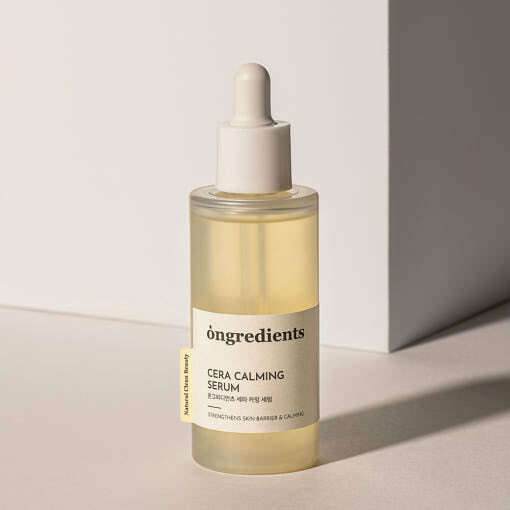 ongredients Cera Calming Serum 50ml - Très Elite