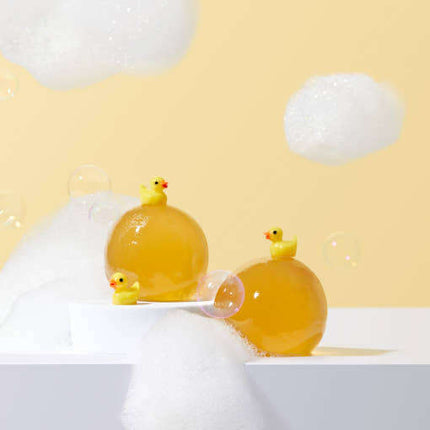 ongredients Jeju Cica Cleansing Ball 110g - Très Elite