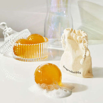 ongredients Jeju Cica Cleansing Ball 110g - Très Elite