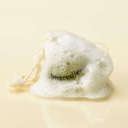 ongredients Jeju Green Tea Cleansing Ball 110g - Très Elite