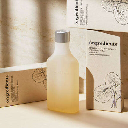 ongredients Moisture Calming Essence 150ml - Très Elite