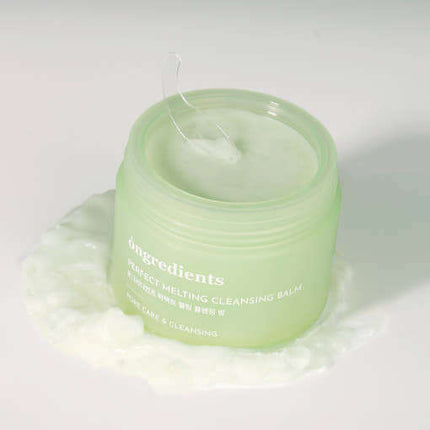 ongredients Perfect Melting Cleansing Balm 100ml - Très Elite
