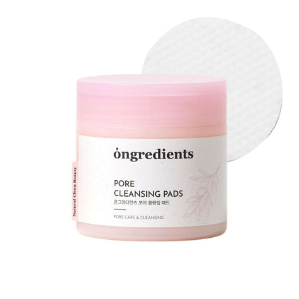 ongredients Pore Cleansing Pads 160g/60ea - Très Elite