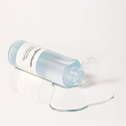 ongredients Revitalizing Skin Softener 250ml - Très Elite