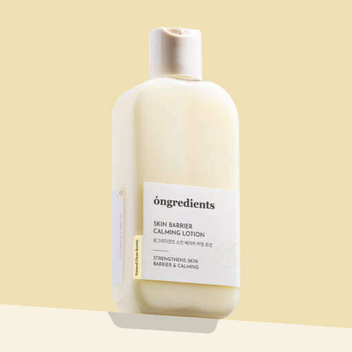 ongredients Skin Barrier Calming Lotion 220ml - Très Elite