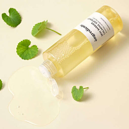 ongredients Skin Barrier Calming Softener 250ml - Très Elite