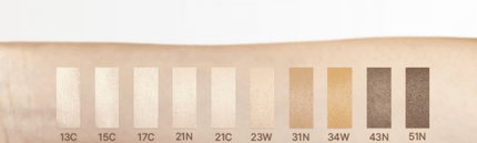 ongredients Skin Barrier Glow Cover Cushion 4.5g #MINI (8colors) - Très Elite