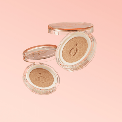 ongredients Skin Barrier Glow Cover Cushion SPF50+ PA++++ 14g (3colors) - Très Elite