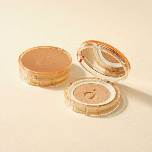 ongredients Skin Barrier Glow Cover Cushion SPF50+ PA++++ 14g (3colors) - Très Elite
