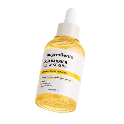 ongredients Skin Barrier Glow Serum 50ml - Très Elite