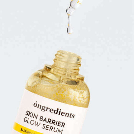 ongredients Skin Barrier Glow Serum 50ml - Très Elite