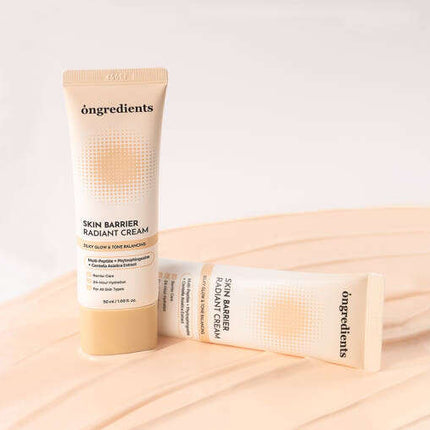 ongredients Skin Barrier Radiant Cream 50ml - Très Elite