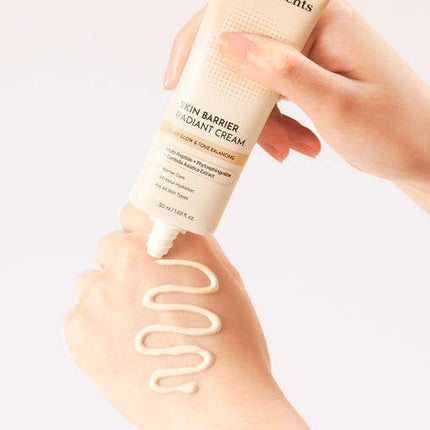 ongredients Skin Barrier Radiant Cream 50ml - Très Elite