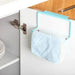 Ultimate Space-Saving Towel Organizer for Kitchen and Bathroom