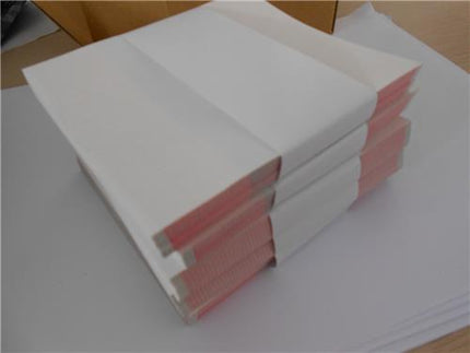5 Pcs CONTEC Recording Folded Print Paper 112mm by 100m for CMS800G CMS800F