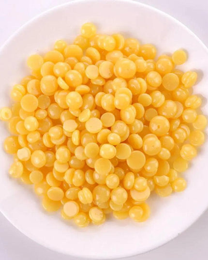 Cocoa Butter Enriched Stripless Wax Beads for Effortless Hair Removal - 50g