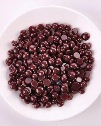 Cocoa Butter Enriched Stripless Wax Beads for Effortless Hair Removal - 50g