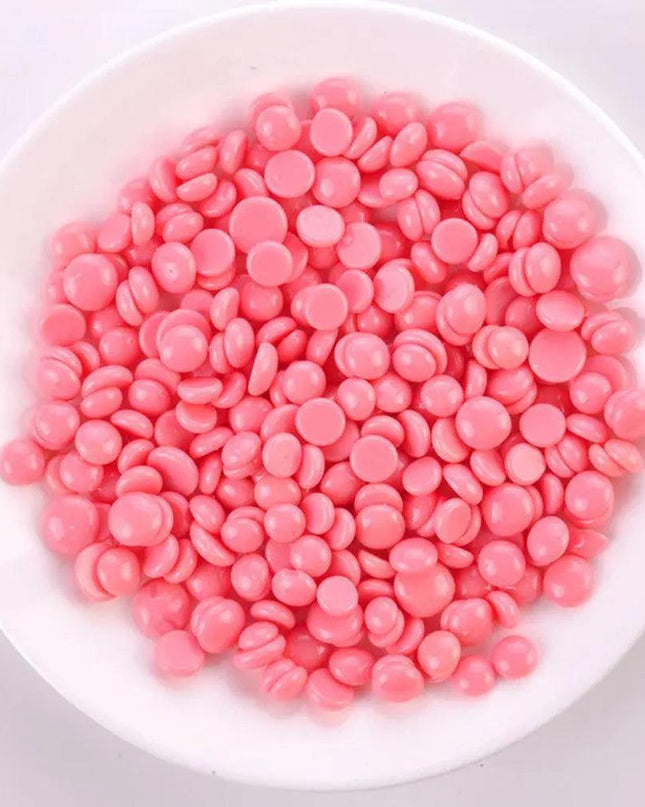 Cocoa Butter Enriched Stripless Wax Beads for Effortless Hair Removal - 50g