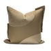 Elegant Handmade Moroccan Leather Cushion Covers - Set of 2