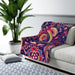 Elegant Paisley Plush Throw BlanketHome Textiles›Bedding & Linen›Blankets, Quilts & ThrowsHome Textiles›Bedding & Linen›Blankets, Quilts & Throws
 Key Features:
 
 
Ultra-Soft Material: Crafted from soft fleece polyester for long-lasting comfort
 
Fluffy &amp; Warm: Unbelievably fluffy and warm, perfect for sPaisley Sherpa Fleece BlanketTrès Elite