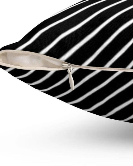 Elegant Parisian Dual-Pattern Floral Pillowcase - Versatile Home Decor Upgrade