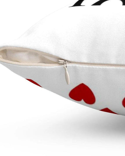 Romantic Parisian Dreams Reversible Pillow Case - Elegant Home Accessory