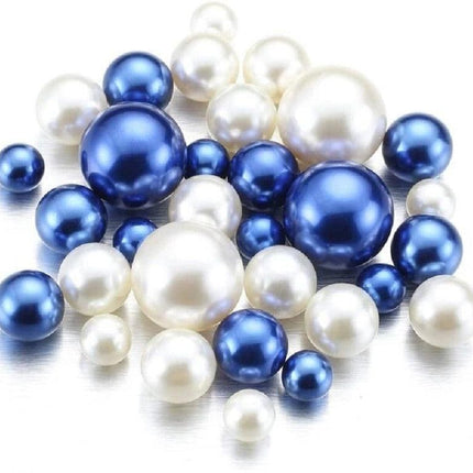 Sophisticated Pearl Hydrogel Decor Kit for Memorable Events