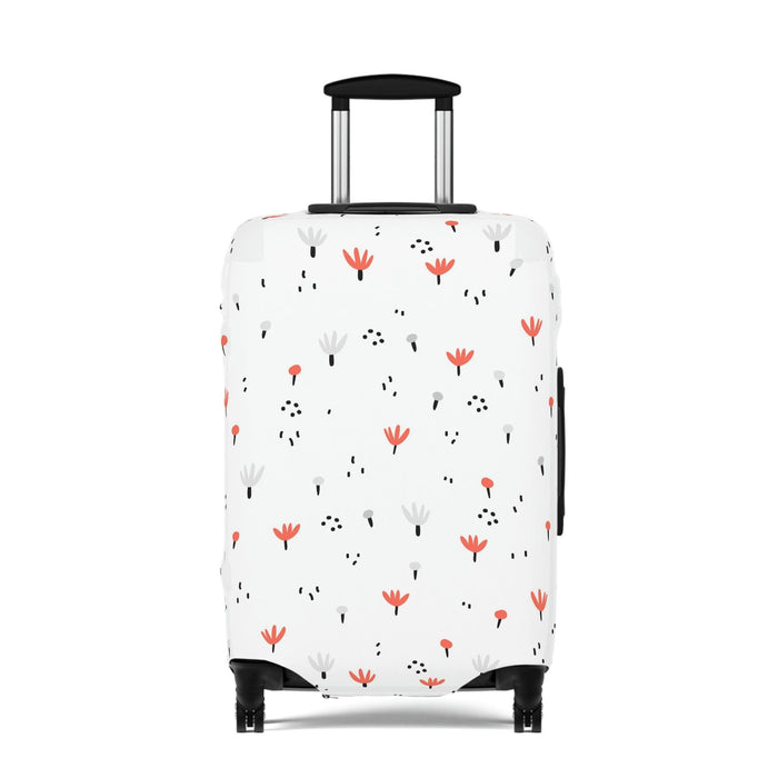 Safeguard Your Suitcase with Peekaboo Chic Luggage Shield