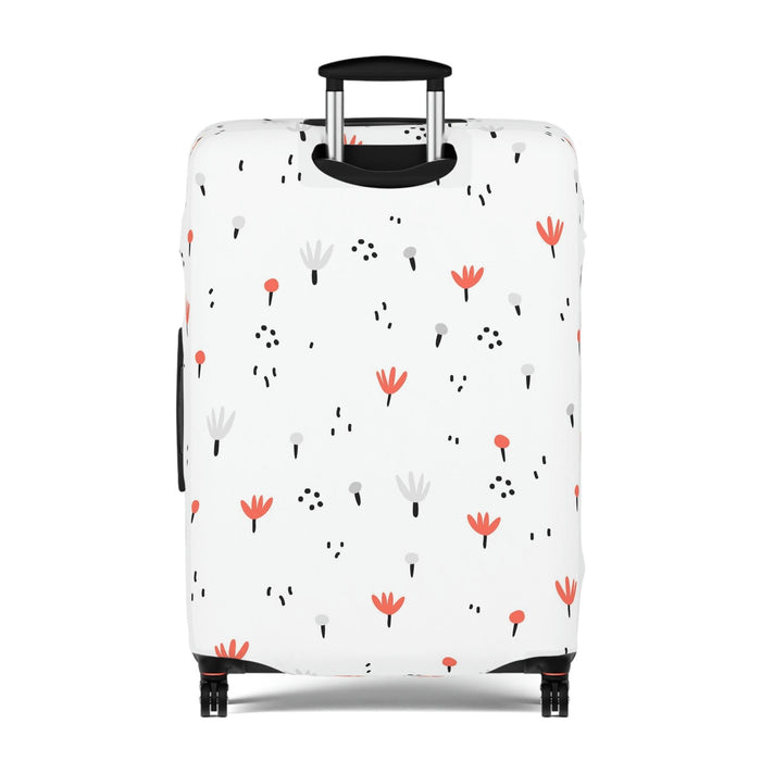Safeguard Your Suitcase with Peekaboo Chic Luggage Shield