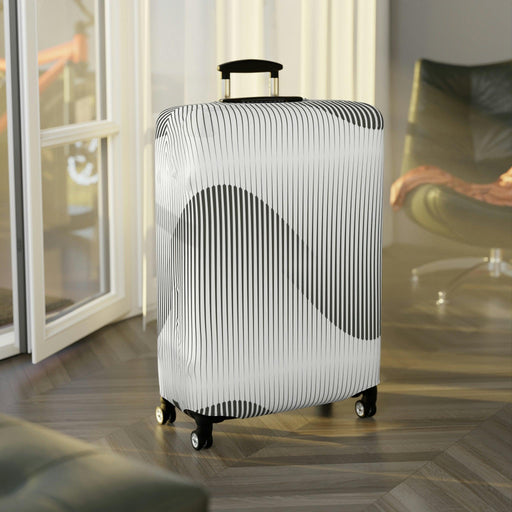 Peekaboo Elite Luggage Shield - Stylishly Protect Your Travel Gear