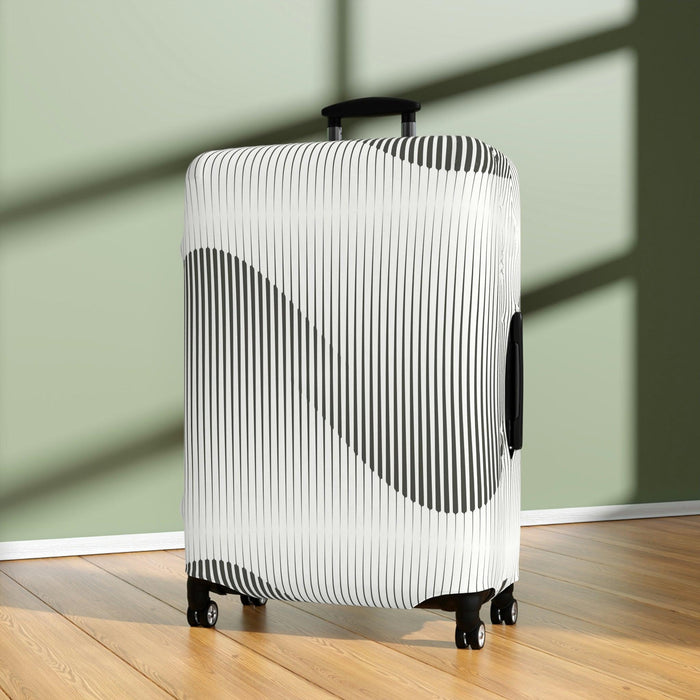 Peekaboo Deluxe Luggage Protector - Secure Your Travel Essentials in Style