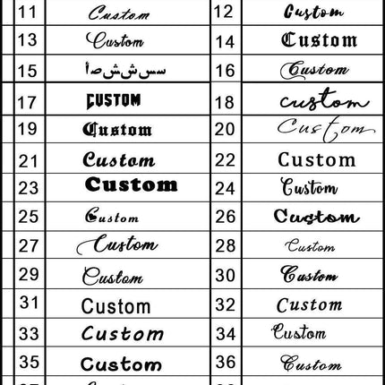 Personalized Gold-Plated Stainless Steel Anklets - Elegant Custom Name Jewelry