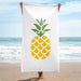 Pineapple summer Towel