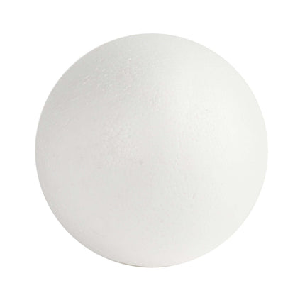 AliKopy 4 Pack 8” White Styrofoam Balls - Lightweight & Versatile for