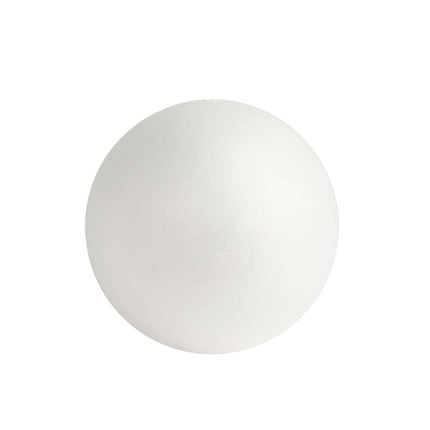 AliKopy 6 Pack 6” White Styrofoam Balls - Perfect for Arts & Crafts