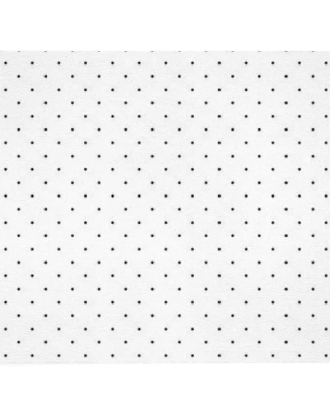 Stylish Polka Dot Mouse Pad for a Modern Workspace Transformation