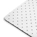 Chic Polka Dot Mouse Mat for Elegant Desktop Enhancement