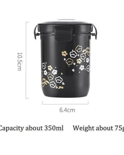 Eco-Friendly Leakproof Lunch Box: Your Ultimate Mealtime Solution