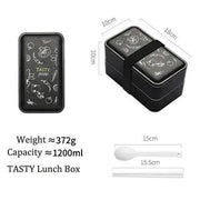 Eco-Friendly Leakproof Lunch Box: Your Ultimate Mealtime Solution