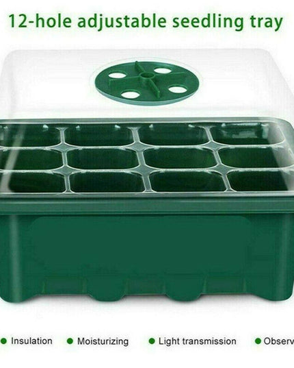 Ultimate Plant Growth Booster Kit for Bonsai, Blooms, and Herbs