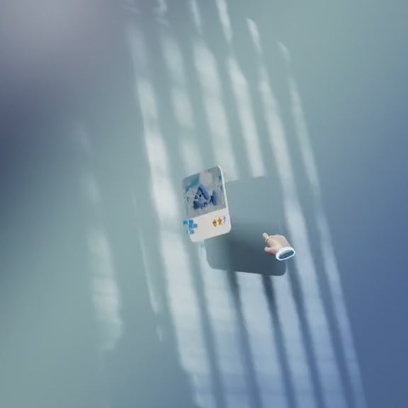 Cozy Shark Plush Slippers for Couples - Detachable Warm Fuzzy House Shoes