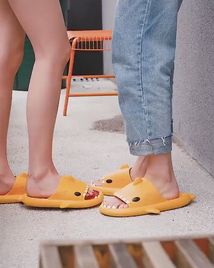 Children's Slippers Tide Indoor And Outdoor Funny 