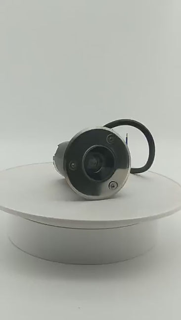 LED Underground Garden Light | IP67 Waterproof | 1W 3W 5W RGB & Monochrome