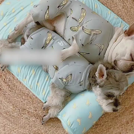 Summer Ice Silk Cool Feeling Pet Mat