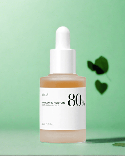 Revitalizing Heartleaf Hydration Serum - Ultimate Skin Nourisher