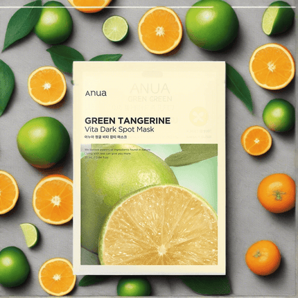 Vitamin C Radiance Boost Face Mask Pack - 10 Sheet Set