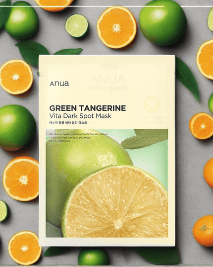 Vitamin C Radiance Boost Face Mask Pack - 10 Sheet Set