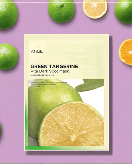 Vitamin C Radiance Boost Face Mask Pack - 10 Sheet Set